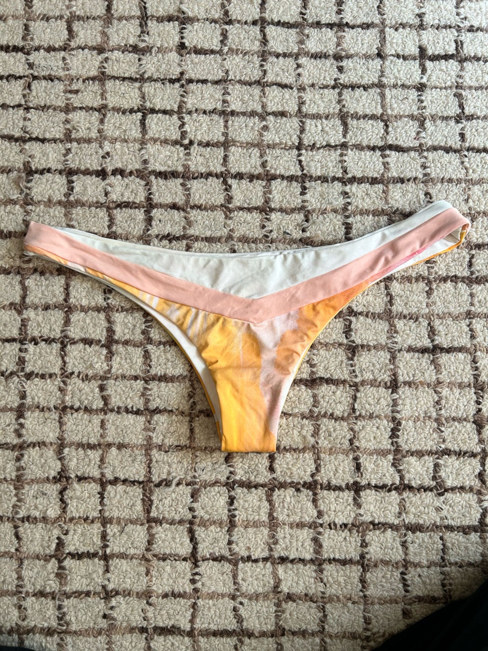 NWOT Boys + Arrows Nancy the Nutcracker Bikini Bottom